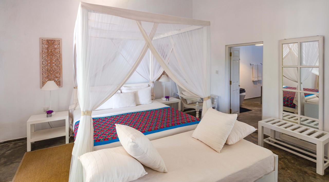 Zimmer Taru Villas, 906- Hikkaduwa