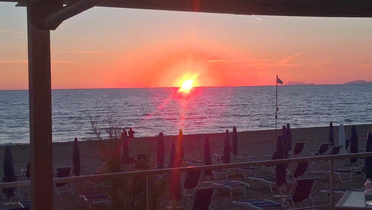 Strand Hotel Le Palme