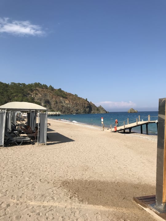Strand Rixos Premium Tekirova