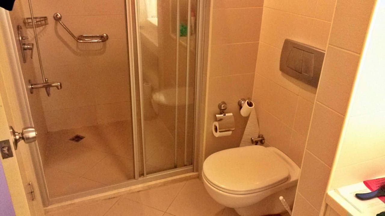 Badezimmer Side Star Beach