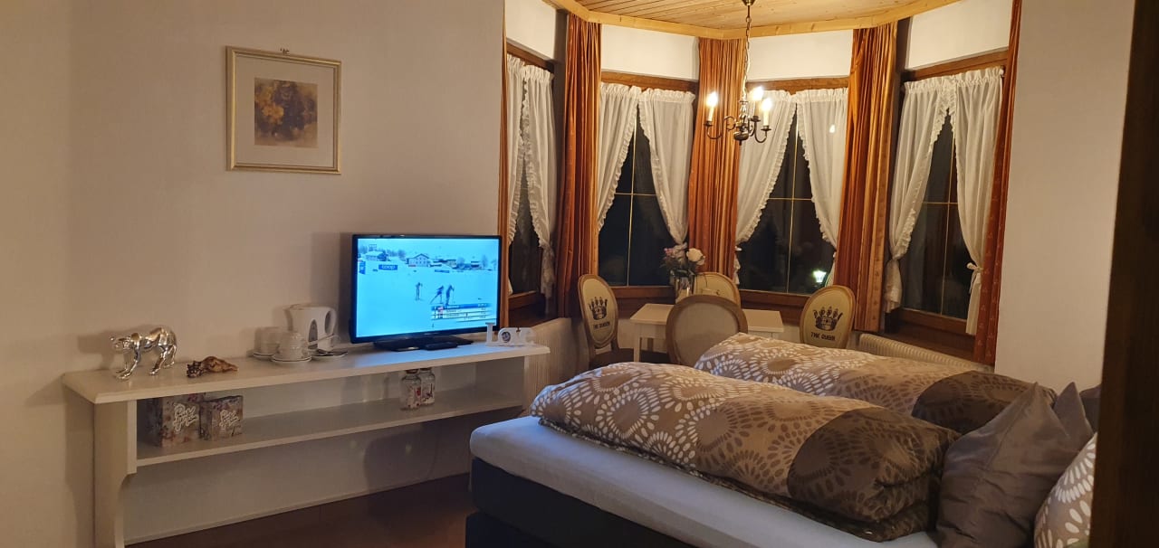 Zimmer Gasthof Pension Gaistal