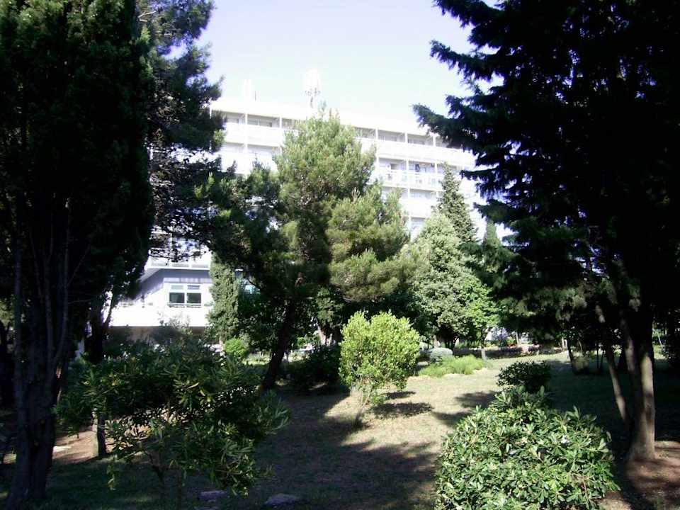 Außenanlage Rivijera Villen & Dependance Flora & Madera