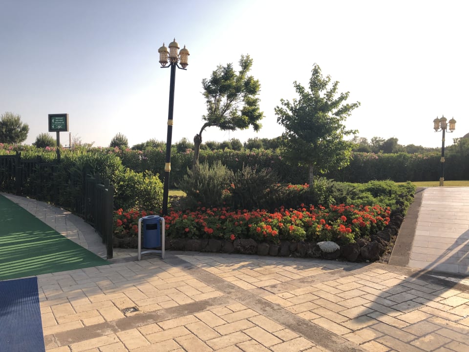 Gartenanlage Diamond Excellence Resort & Spa