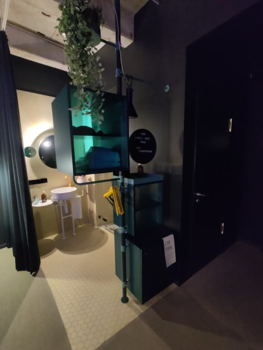 Zimmer 25hours Hotel The Circle