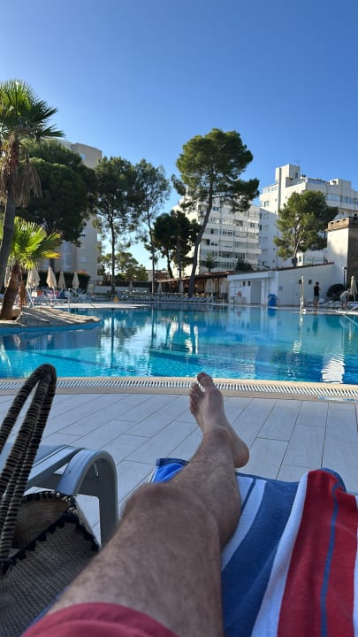 Pool BQ Belvedere Hotel
