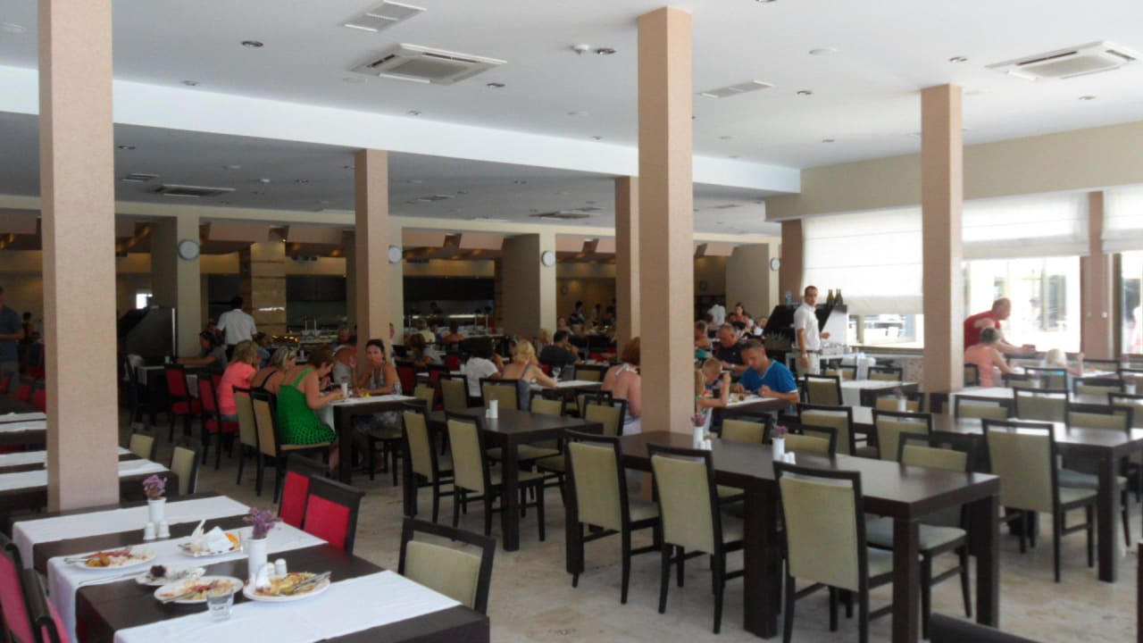 Restaurant Asteria Collection Side