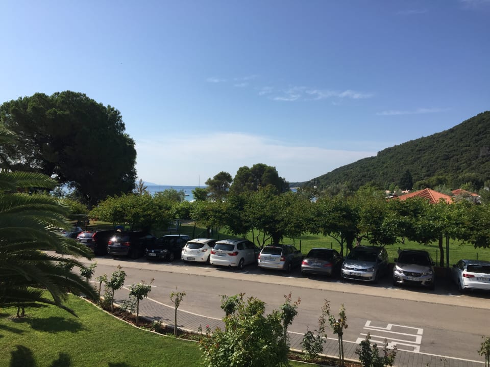 Ausblick Oliva Camping - Maslinica Resort