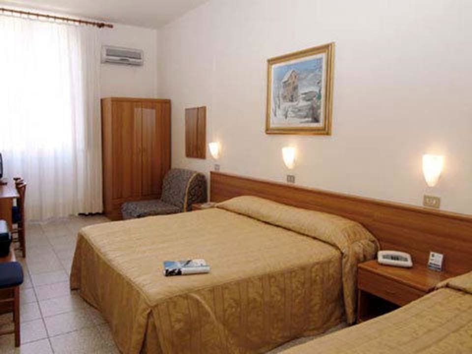 Stanza hotel Colomba Hotel Colomba