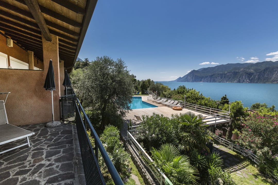 Ausblick Apartment Residence Parco Lago di Garda