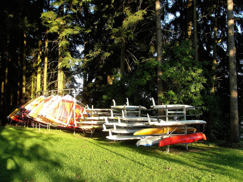 Abenstimmung Camping Gut Horn