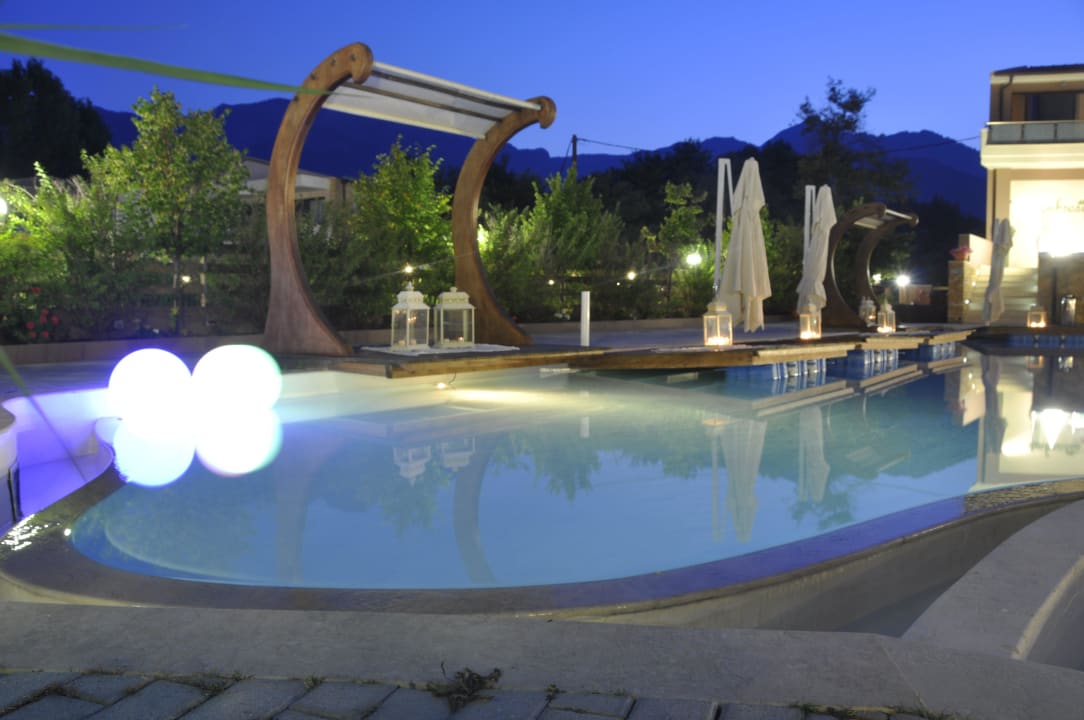 Poolanlage 1 Alexandra Golden Boutique - Adults only