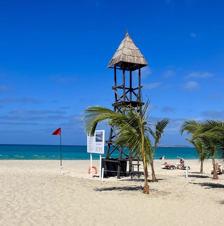 Strand Hotel Riu Palace Boavista