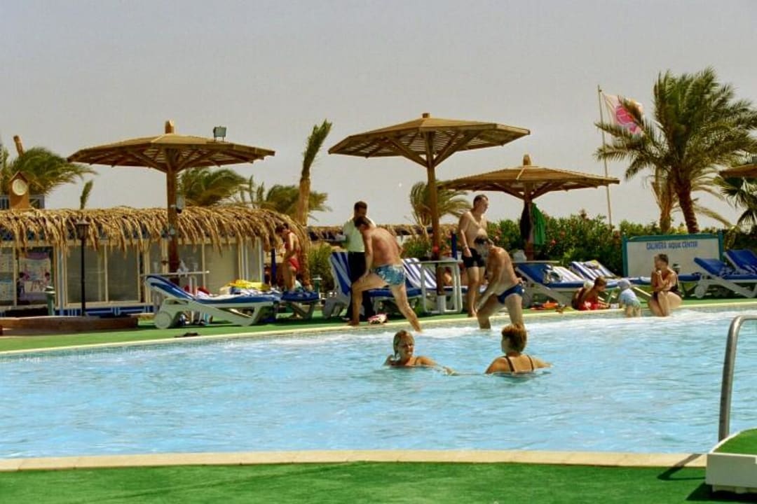 Ein teil des Aktivpools! Golden Beach Resort