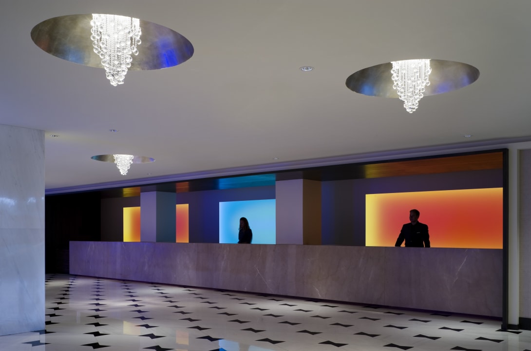 Lobby Hotel Fontainebleau Miami Beach