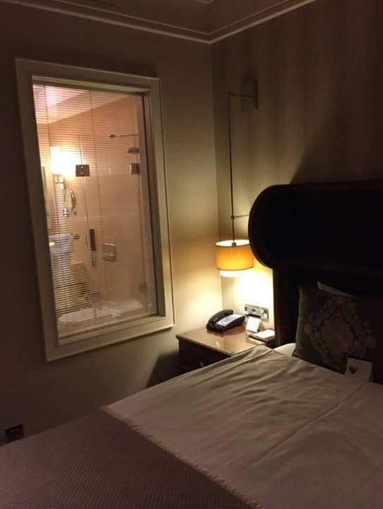 Sauber, Geräumig, Gute Betten  Windsor Hotel & Convention Center Istanbul