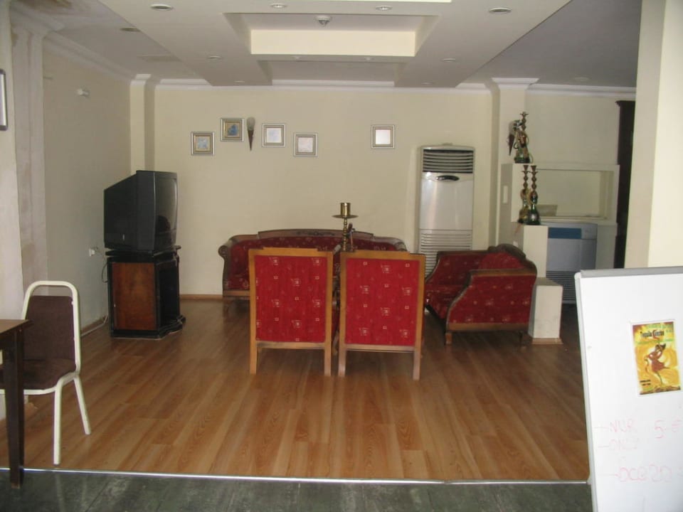 Chillout Hotel Aslan City Kleopatra