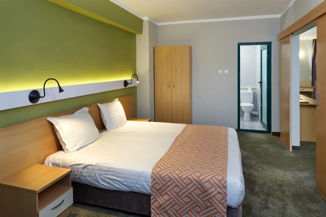 Zimmer Hotel Aktinia