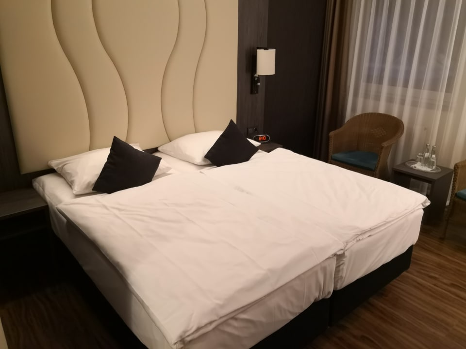 Zimmer Best Western Plaza Hotel Grevenbroich