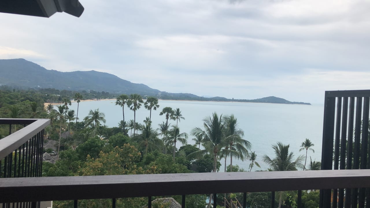 Ausblick Fair House Villas & Spa