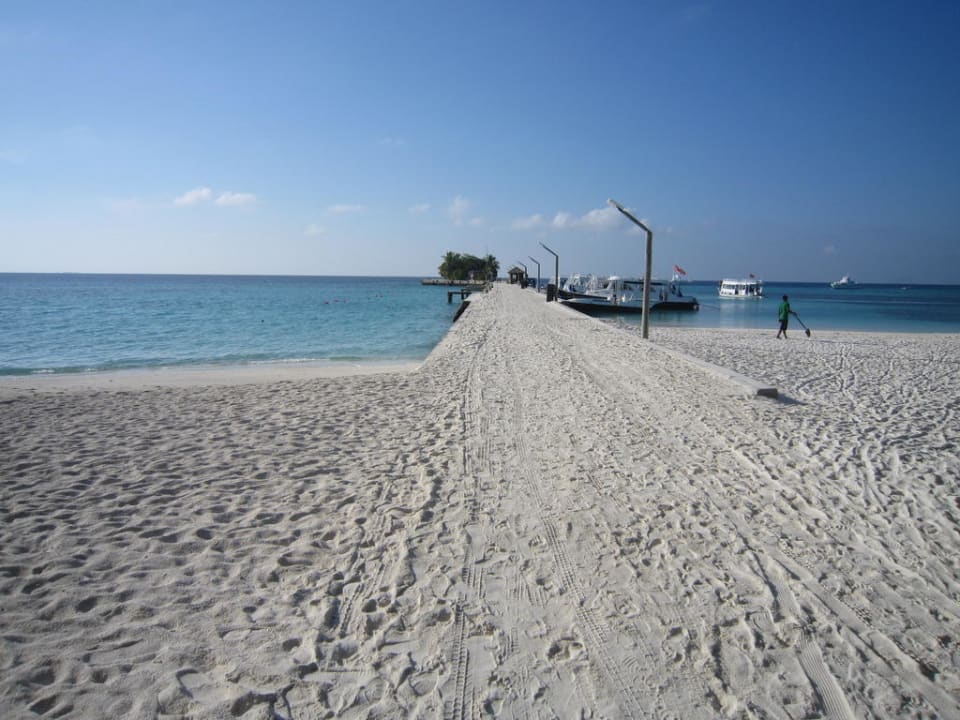 Jetty Kuredu Island Resort & Spa
