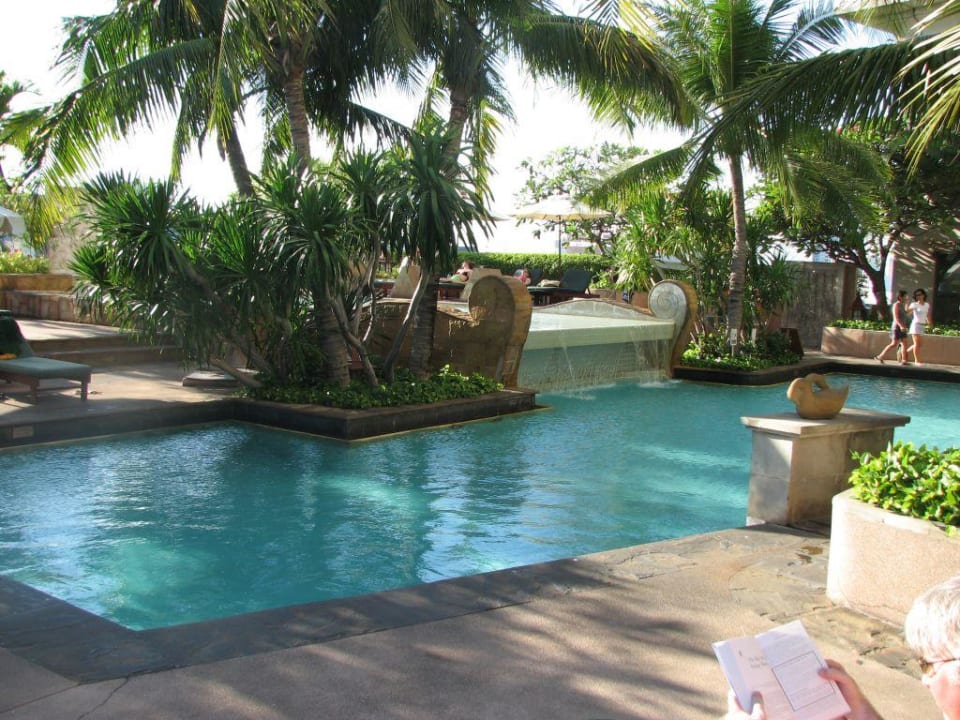 Pool des Hotels Hotel Century Park