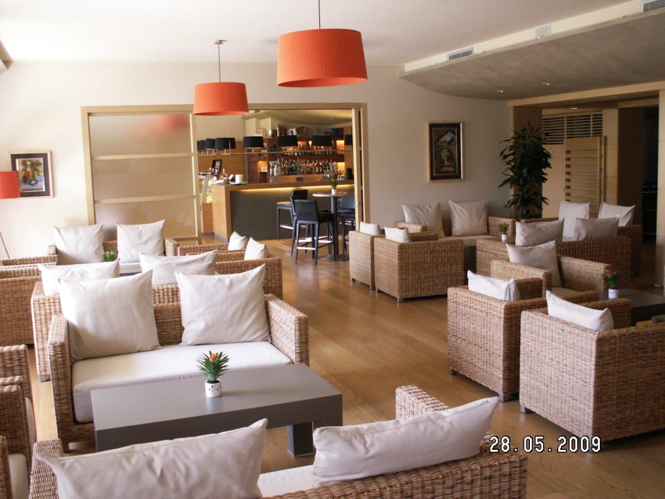 Warteraum Hotel Caesius Therme & Spa Resort