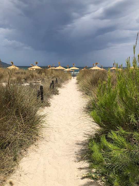 Strand Grupotel Natura Playa