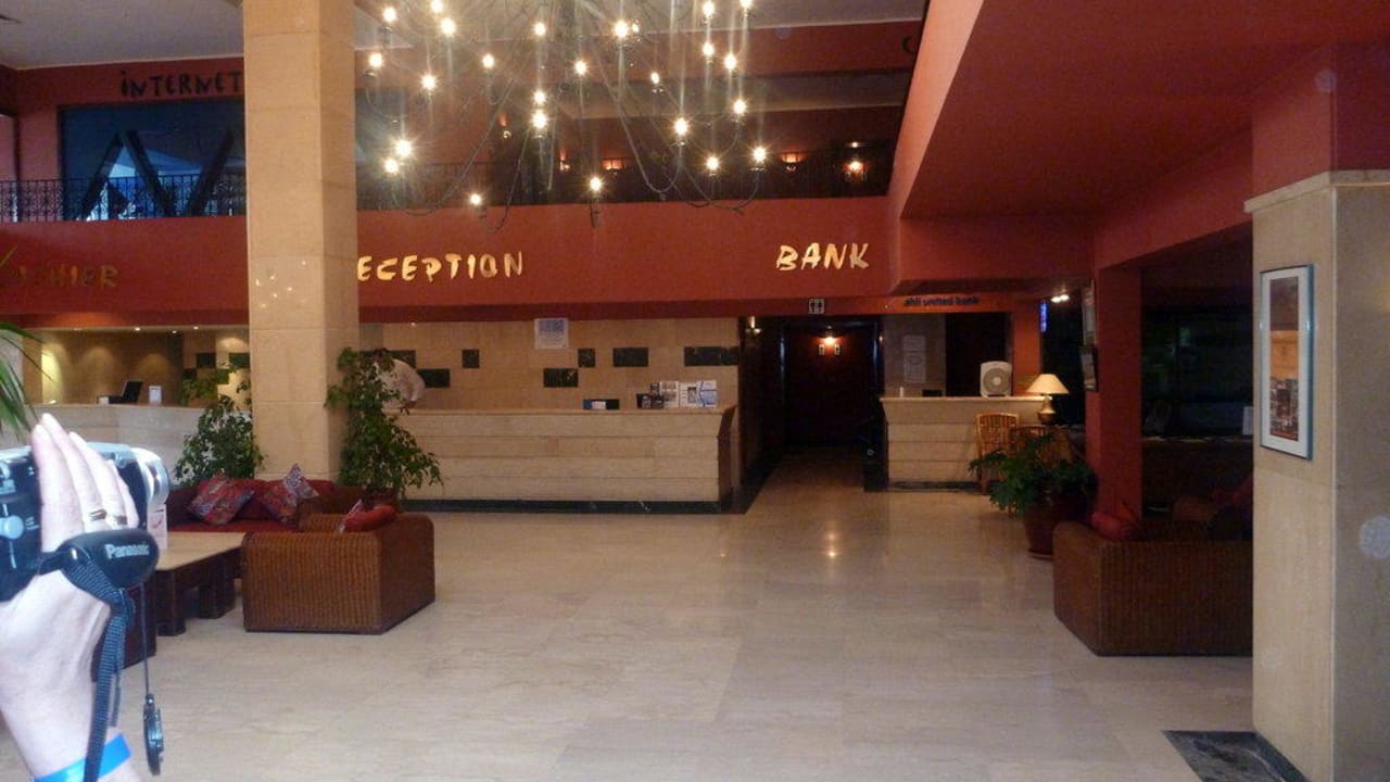 Lobby Giftun Azur Resort