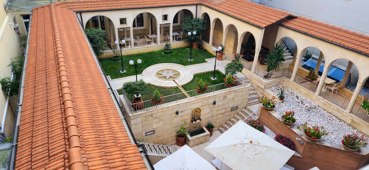 Außenansicht B&B Domus Australia