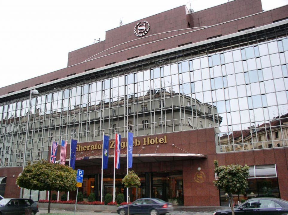  Sheraton Zagreb Hotel Hotel Sheraton Zagreb