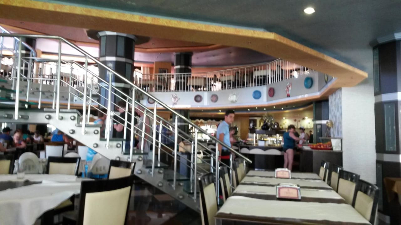 Restaurant  Hotel Orfeus Park