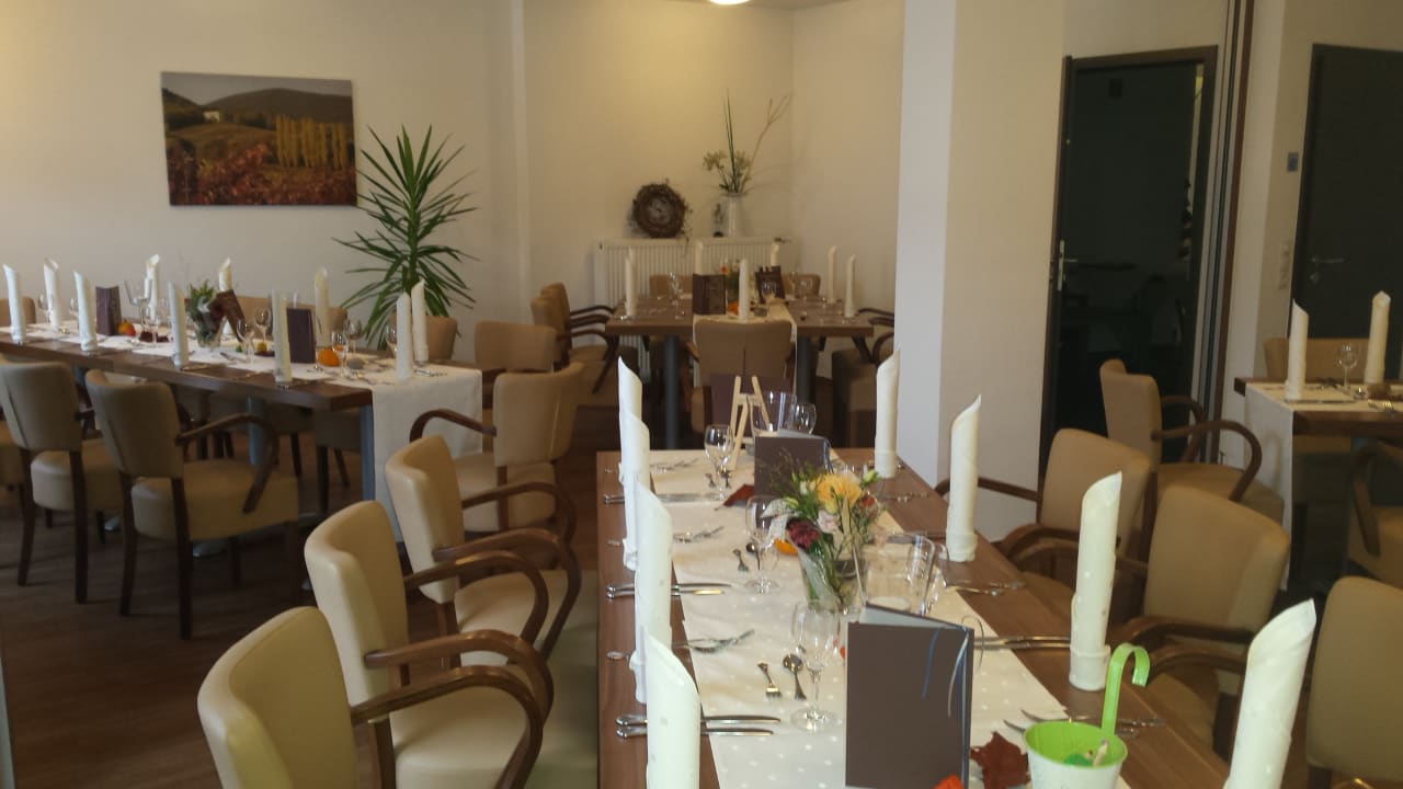 Restaurant Hotel Pfälzer Hof