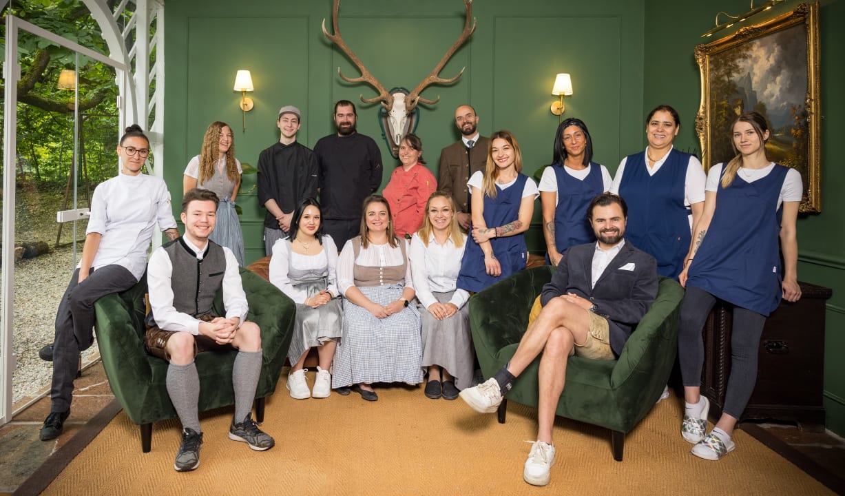 Sonstiges Der Schlosswirt zu Anif - Biedermeierhotel & Restaurant