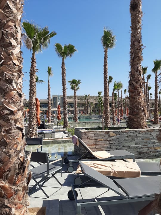 Ausblick Hotel Riu Palace Tikida Taghazout