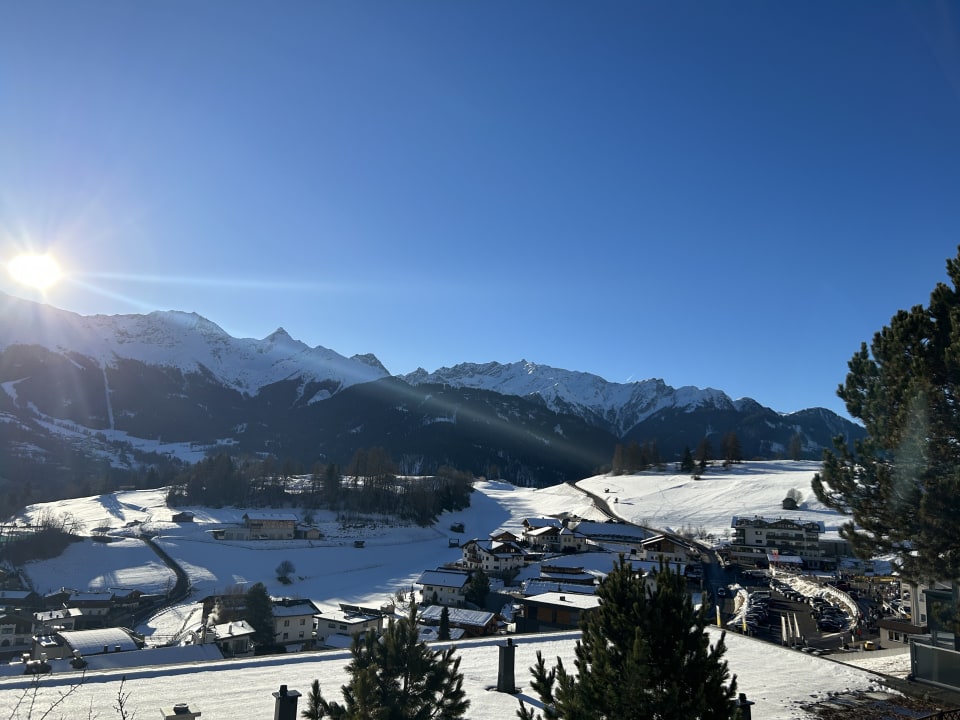 Ausblick NATURLODGE LADIS