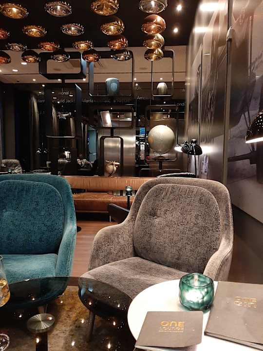 Gastro Motel One Hamburg Airport