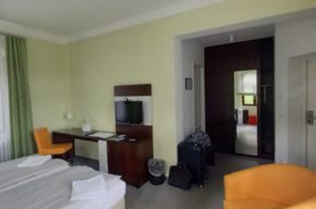 Zimmer Hotel Am Tiefwarensee