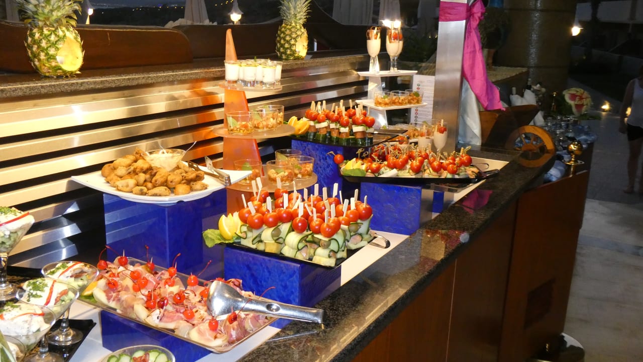 Gastro Hotel Kalithea Horizon Royal