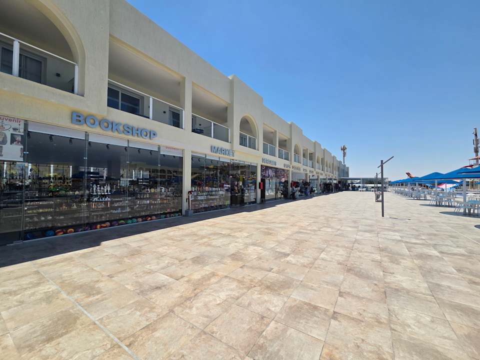 Sonstiges Albatros Makadi Resort