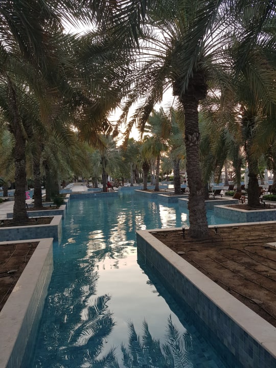 Pool Rixos Al Mairid Ras Al Khaimah