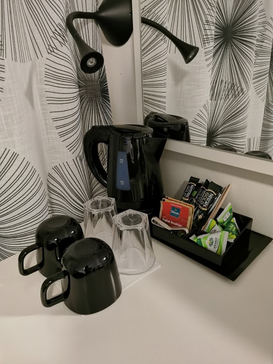 Zimmer Best Western Hotel Kom