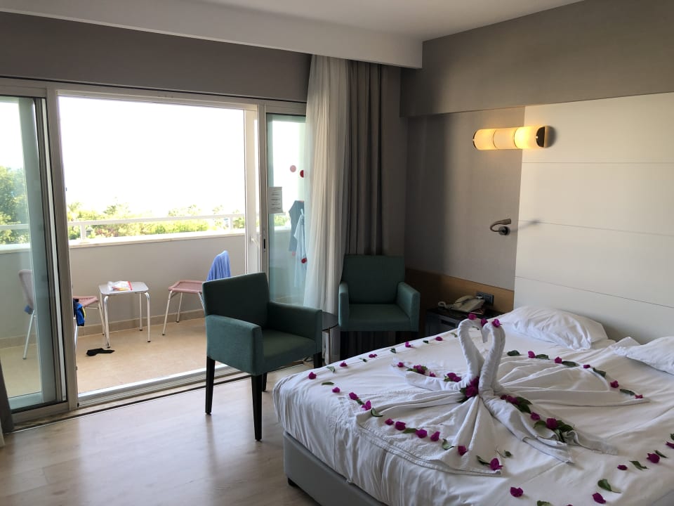 Zimmer Trendy Aspendos Beach Hotel