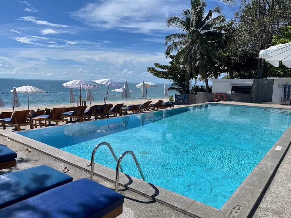 Pool Lamai Wanta Beach Resort