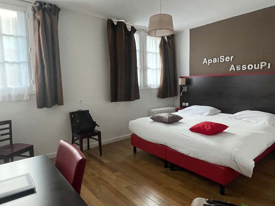 Zimmer Le Cheval Rouge