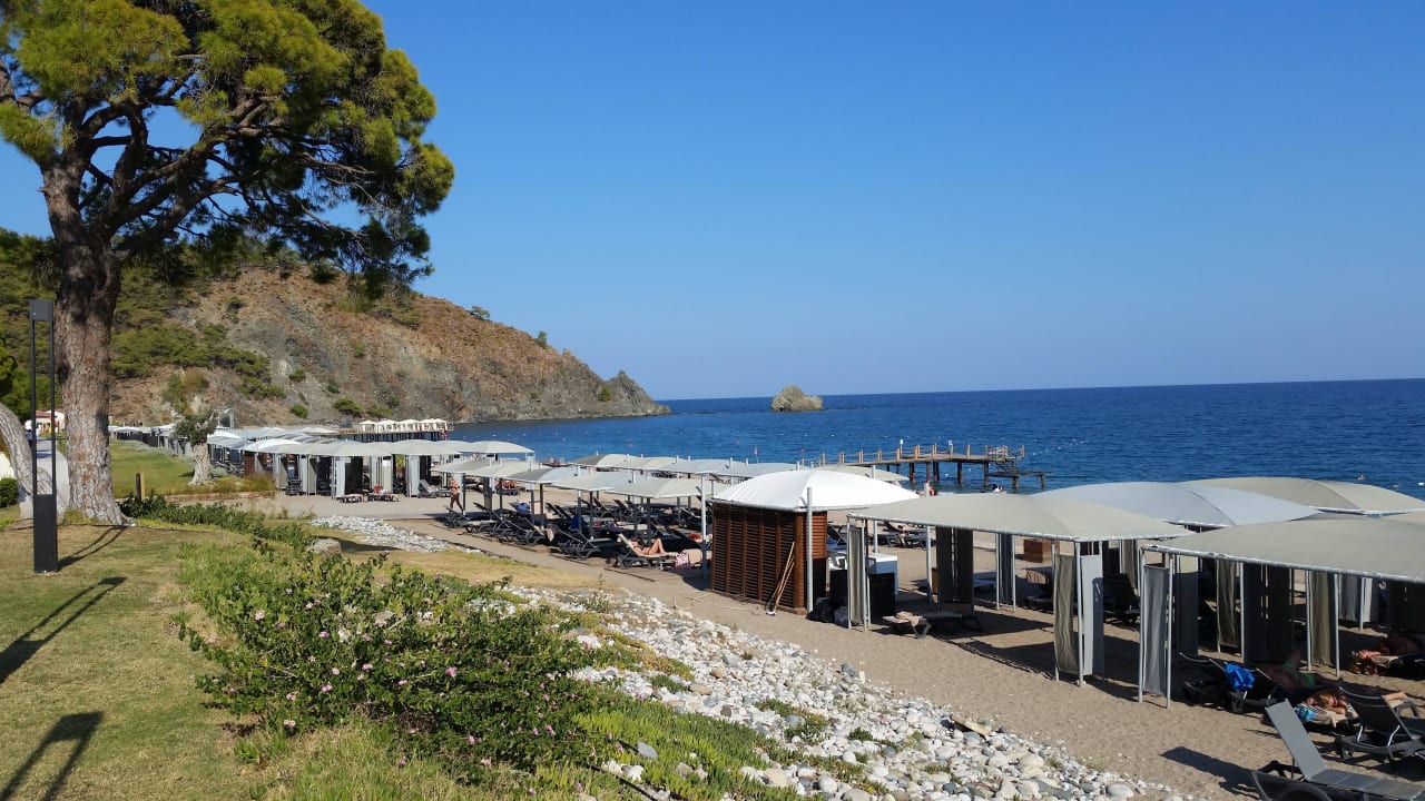 Hotel Rixos Premium Tekirova Rixos Premium Tekirova