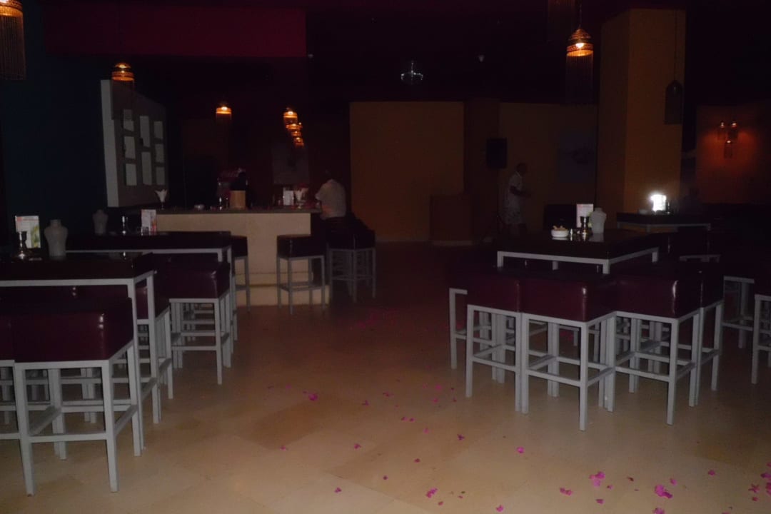 Peanuts Bar Three Corners Sea Beach Resort