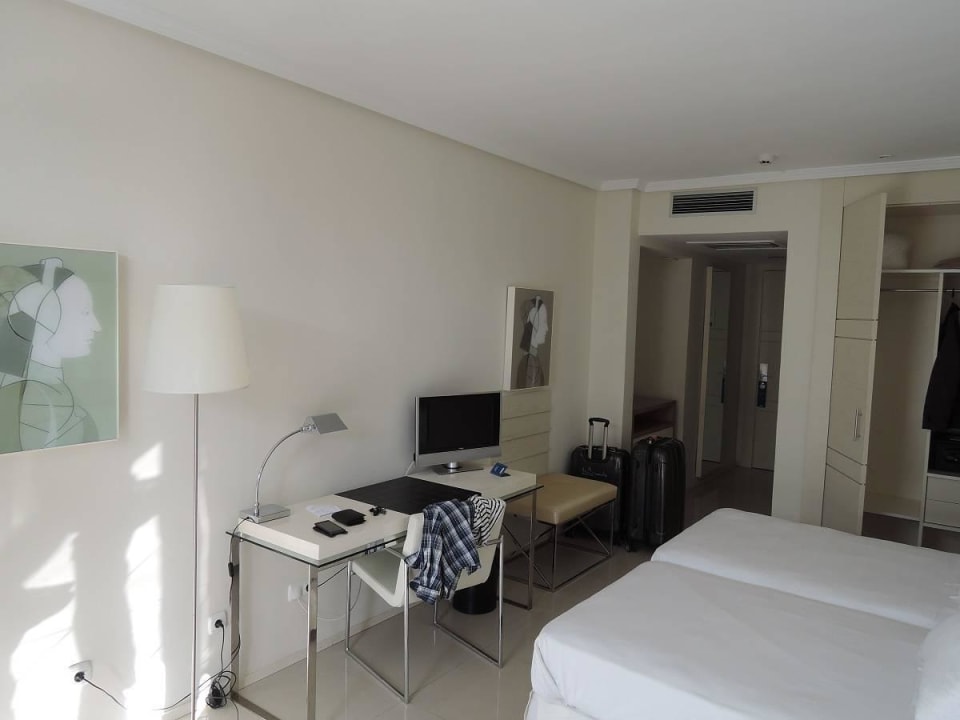 Zimmer Standard Hotel H10 Lanzarote Princess