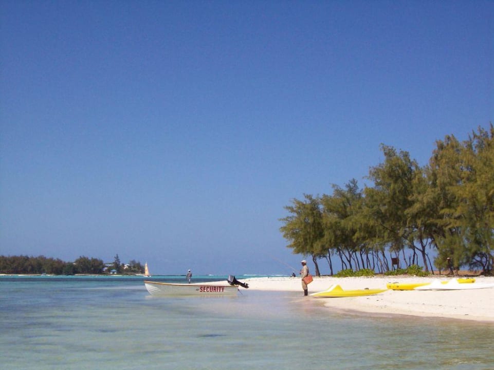 Strand  Shandrani Beachcomber Resort & Spa