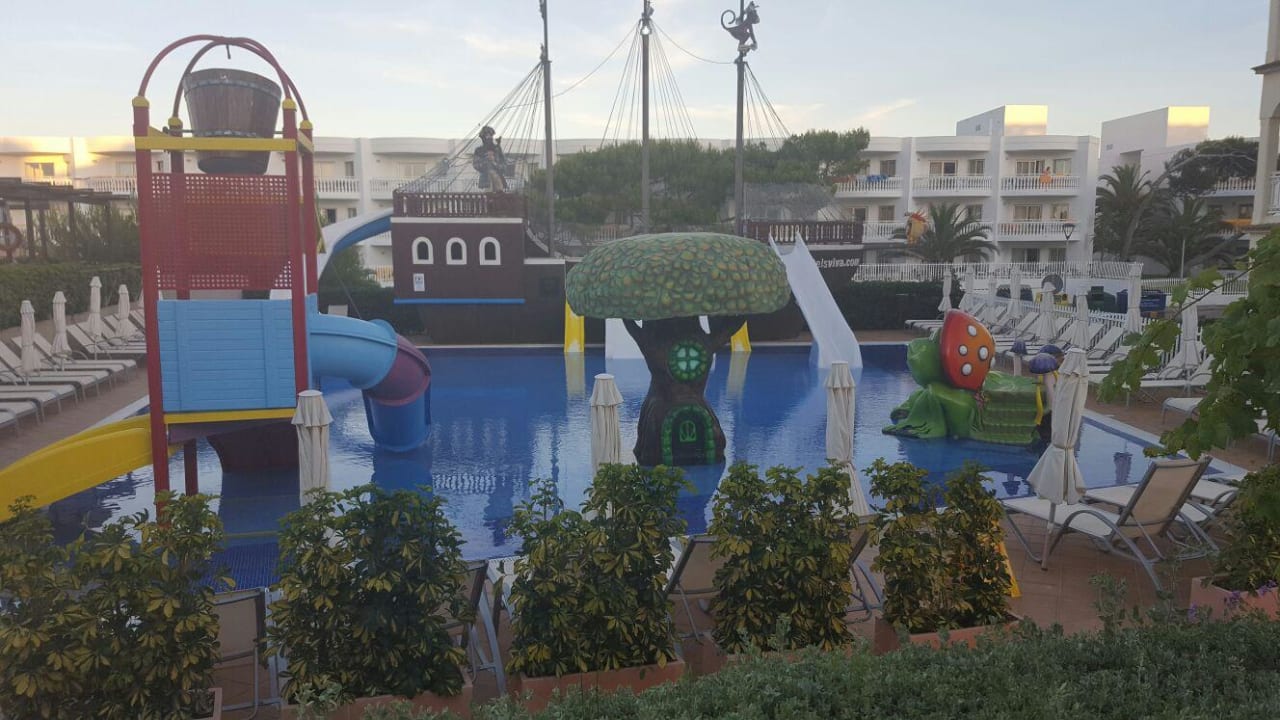 Kinderpool Zafiro Bahia