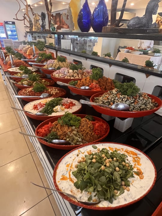 Gastro Mira Meridia Beach Hotel